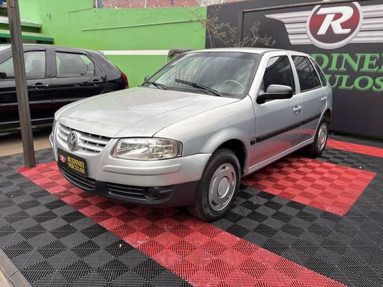 VOLKSWAGEN GOL 1.0 MI 8V FLEX 4P MANUAL G.IV VOLKSWAGEN GOL 1.0 MI 8V FLEX 4P MANUAL G.IV